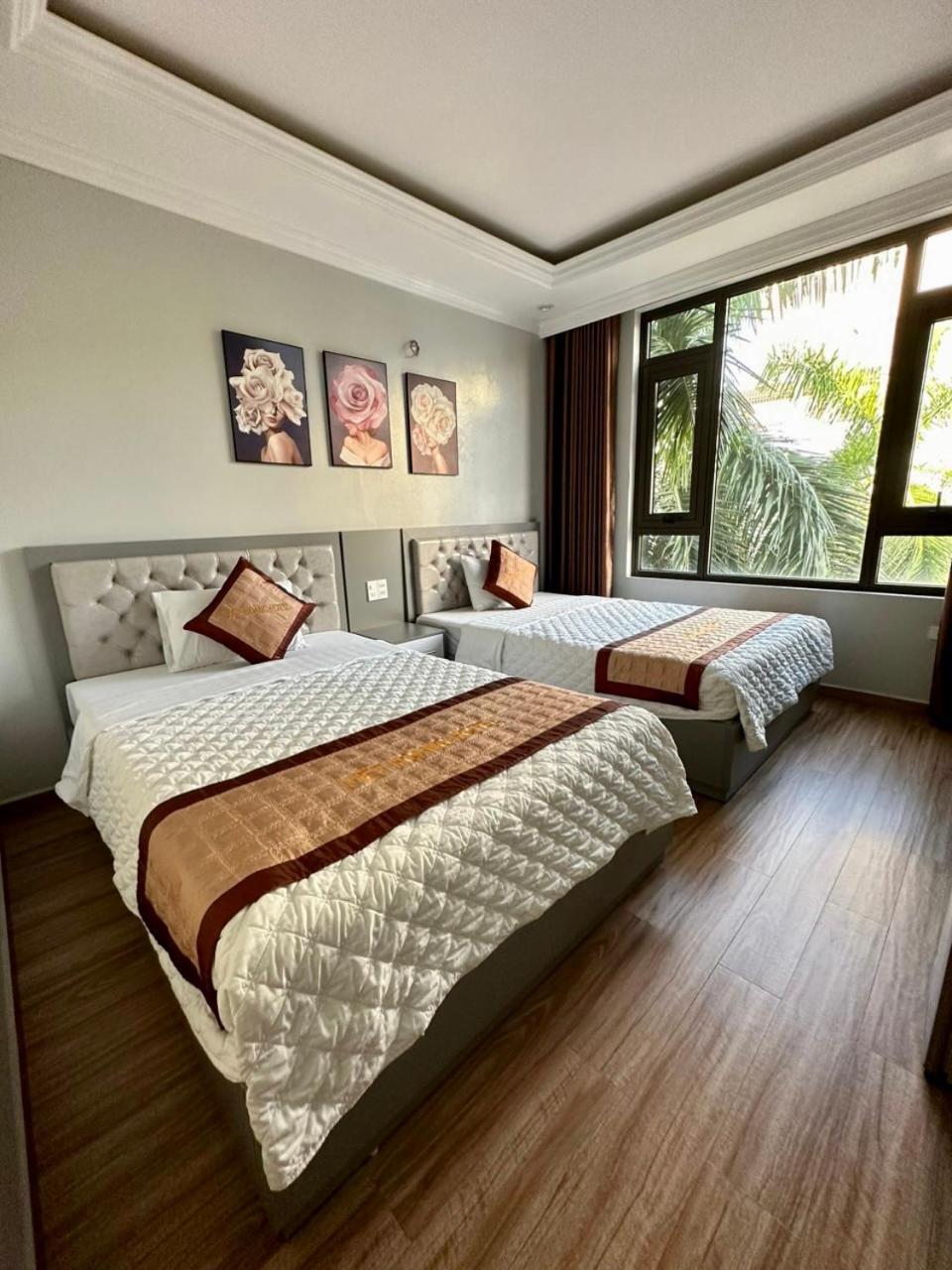Viet Hoang Hotel Ha Long Exterior foto