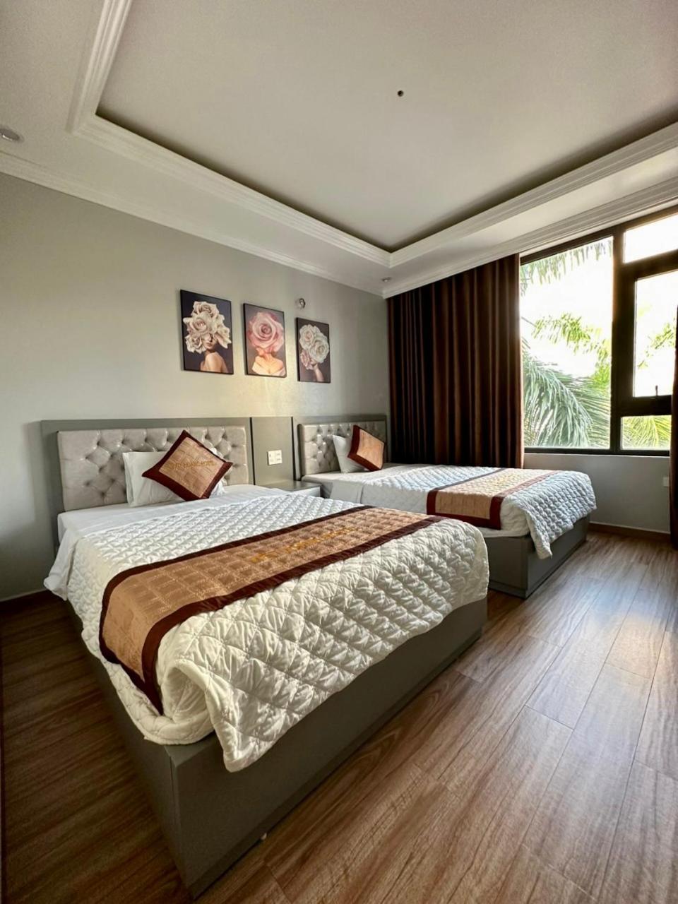 Viet Hoang Hotel Ha Long Exterior foto